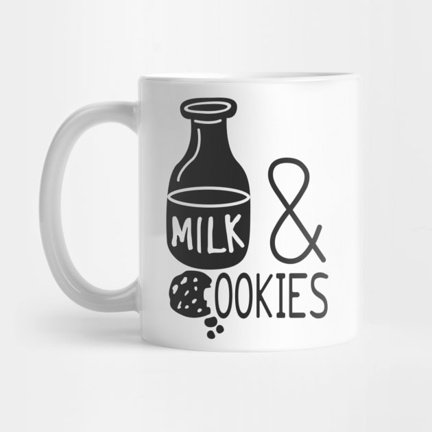 Milk & cookies by playmanko